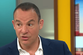 Martin Lewis explained how to check you’re on the right rate of National Minimum Wage when he appeared on Good Morning Britain this morning.