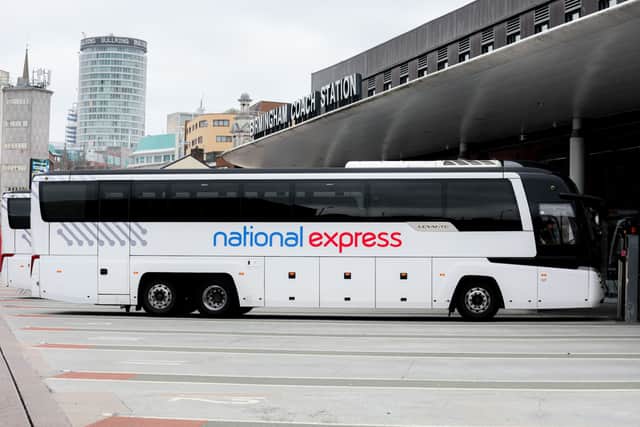 National Express announces 15 new routes for - full |