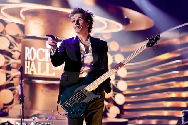 John Taylor of Duran Duran (Photo by Theo Wargo/Getty Images for The Rock and Roll Hall of Fame)