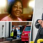 Great gran Lucille Downer fatally attacked by dogs owned by Darren Pritchard in Rowley Regis, West Midlands