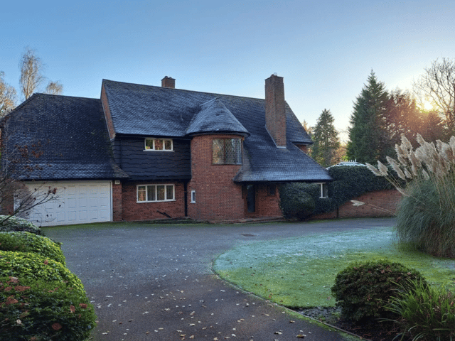 Moor Hall Drive, Sutton Coldfield B75 (Photo: Zoopla)