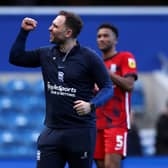 John Eustace is delighted with his players and is excited to progress further with Birmingham City.