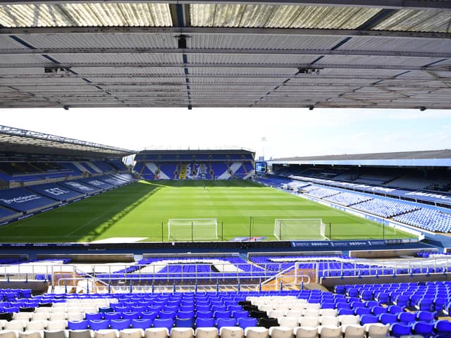 Birmingham City’s prospective takeover could be edging closer.