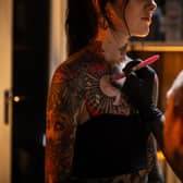 Tattoos are big business (photo: Barber DTS - Rebecca Lawton)