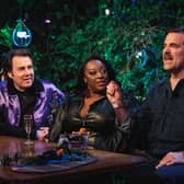 Rob Delaney joins Jonathan Ross and Judi Love on Late Night Lycett