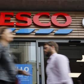 Tesco says millions of pounds worth of Clubcard vouchers are set to expire soon (image: AFP/Getty Images)