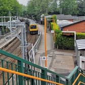 Barnt Green station (Photo - Network Rail)