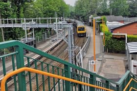 Barnt Green station (Photo - Network Rail)