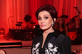 Sharon Osbourne (Photo by Amy Sussman/Getty Images for Elton John AIDS Foundation)