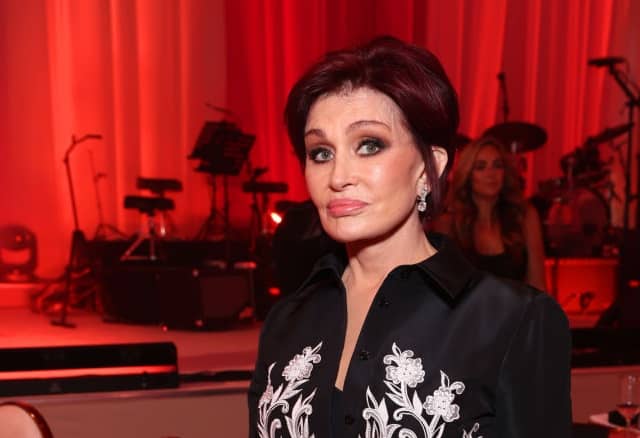 Sharon Osbourne (Photo by Amy Sussman/Getty Images for Elton John AIDS Foundation)