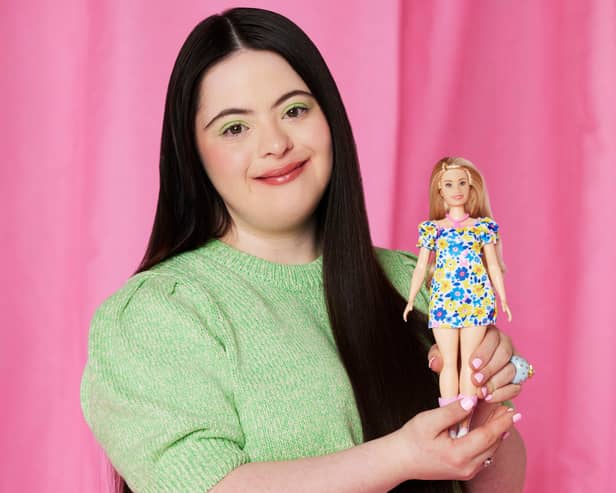 Barbie has launched a new doll with Down’s Syndrome in latest campaign with Ellie Goldstein