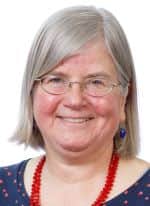 Councillor Liz Clements, Birmingham City Council Cabinet Member for Transport