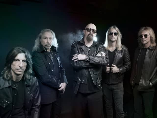 Judas Priest current line-up
