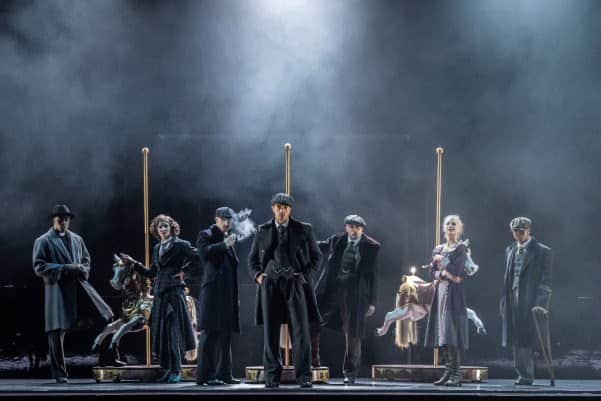 Rambert’s Peaky Blinders: The Redemption of Thomas Shelby