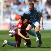 Took a heavy knock to the knee at Coventry City and has since seen a specialist. Eustace hopes Chong will be back in time for the first game of next season.