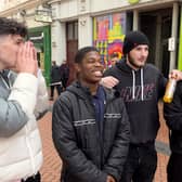 Danielle, AJ, Aidan and Ramma in Birmingham share where they think the most romantic spots in the city are
