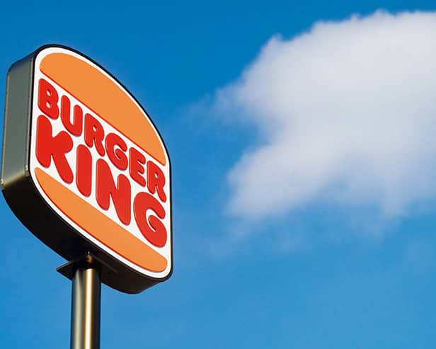 Burger King is opening a new restaurant in Barrhead, Glasgow - creating 30 new jobs for the local area 