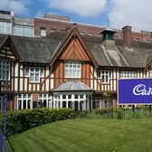 Cadbury World in Bournville, Birmingham 