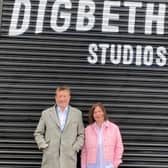 Peaky Blinders creator Steven Knight is about to open his own studios called Digbeth Loc. 