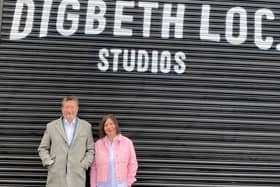 Peaky Blinders creator Steven Knight is about to open his own studios called Digbeth Loc. 