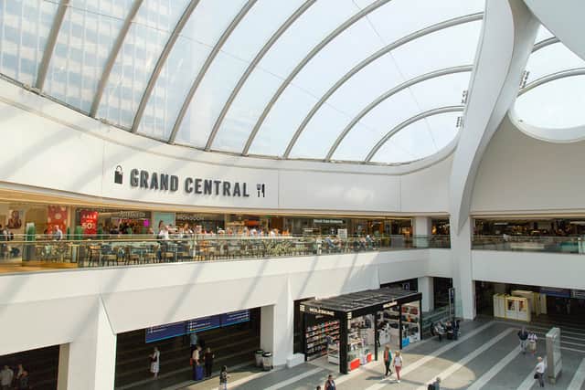 Grand Central (Photo - Jackie Davies - stock.adobe.com)