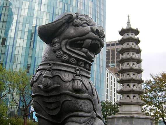 12 things to do in Chinatown, Birmingham  
