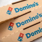 Domino’s Pizza take aways in Birmingham ranked