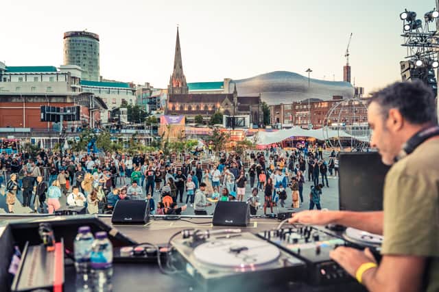 Birmingham Festival 2023 celebrates the legacy of the Commonwealth Games