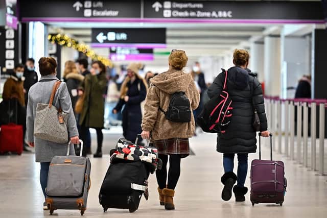 The CBI urged the Government to extend its financial Covid support measures to the travel industry (image: Getty Images)