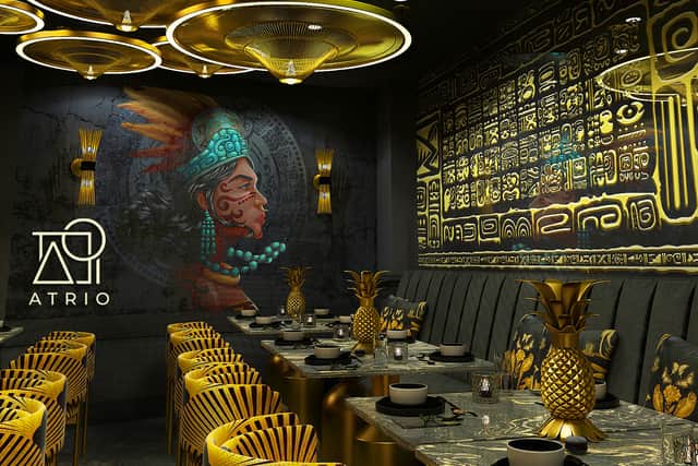 The Mayan Mexican restaurant to open at Mailbox in Birmingham city centre