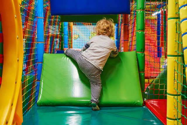 A softplay centre is set to open in Touchwood Solihull (Photo -  pietrach81 - stock.adobe.com) 