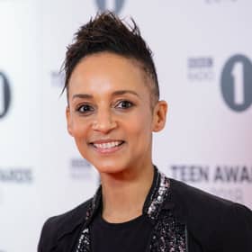 Adele Roberts confirmed she has bowel cancer in a brave message shared on social media (Photo: Getty Images)