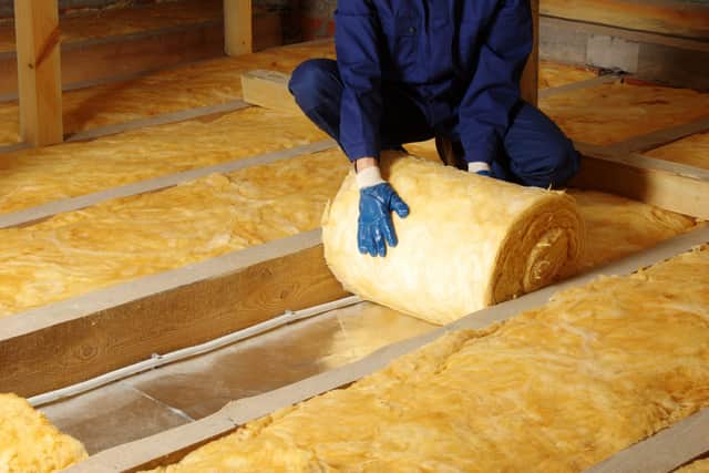 Greenpeace UK said the Government’s strategy also needed to include measures to improve insulation in homes (image: Shutterstock)