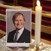 MPs are set to pay tribute to Sir David Amess in Parliament from 2.30pm today (image: Getty Images)