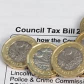 Council tax may need to rise by up to 5% a year for the next three years in order to keep services running and pay for social care reforms, a think tank has warned (Photo: Shutterstock)
