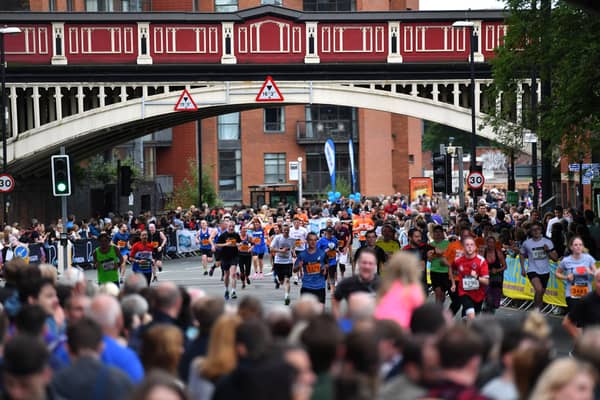 Great Manchester Run 2023: Start line, finish line, how to track runners, road closures and is it on TV?