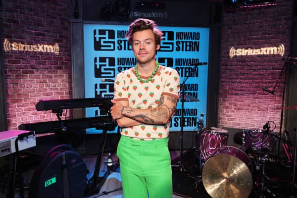 Harry Styles to perform at Coventry Building Society Arena (Photo by Cindy Ord/Getty Images for SiriusXM)