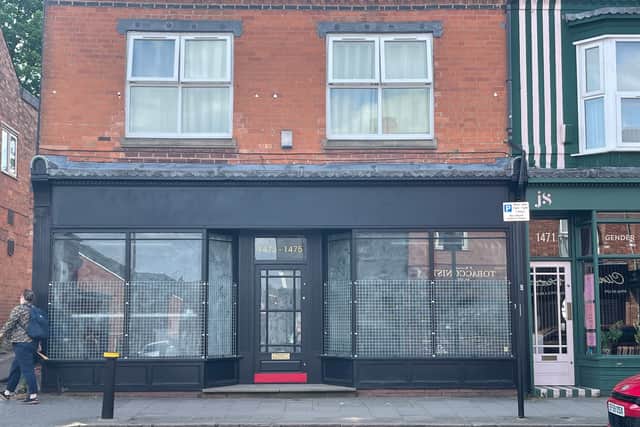 Dead Beat dive bar to open in Stirchley