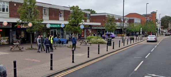 Harborne High Street (Photo - Google Maps)