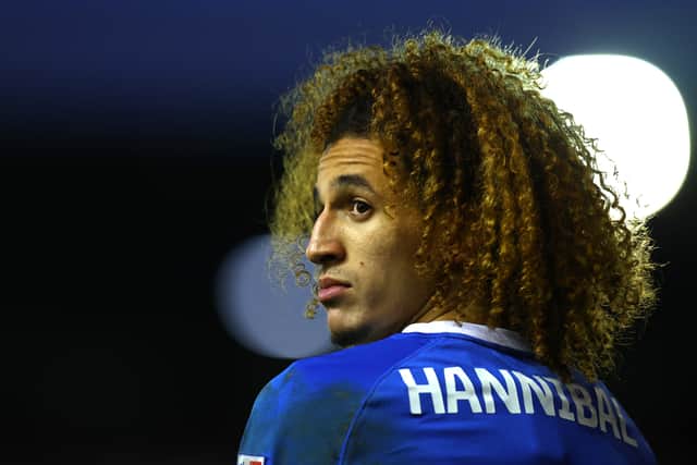 Manchester United midfielder Hannibal Mejbri showed heaps of passion every time he stepped foot on the St Andrew’s turf.