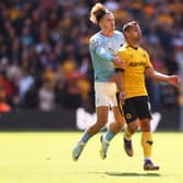Jonny Castro Otto has been made unavailable for selection by Gary O'Neil. The near £19m Wolves signing has found first-team opportunities limited. (Image: Getty Images)