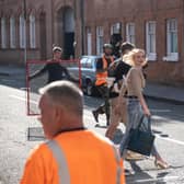 Game of Thrones star Sophie Turner seen in JQ (Photo - Raphael Lionel Photography)