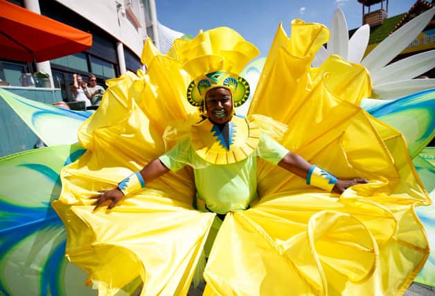 60th Jamaica Day celebrations in Birmingham 