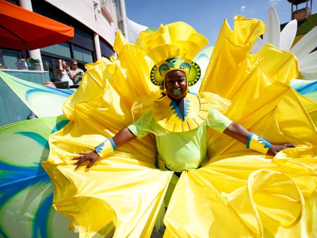 60th Jamaica Day celebrations in Birmingham 