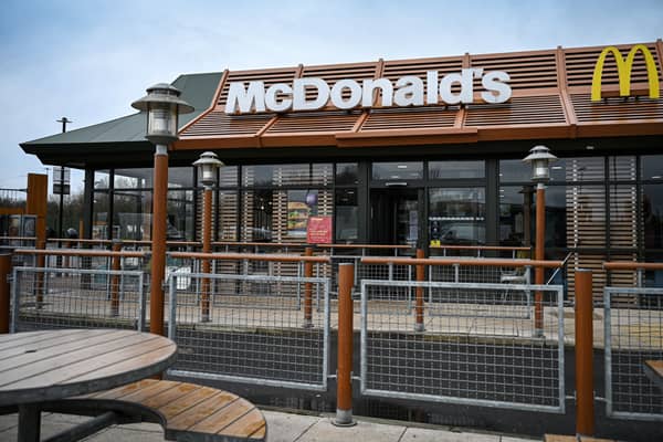 McDonald’s is axing two popular items from its menu.