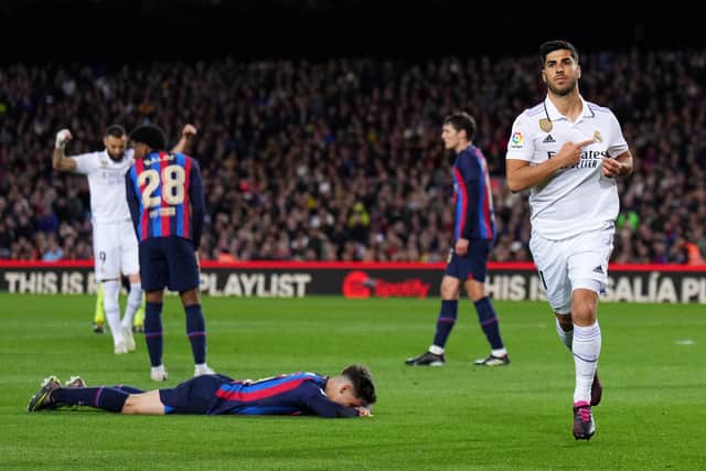 Asensio was a key player for Madrid throughout the 2022-23 season but a fresh challenge looks to be on the horizon.