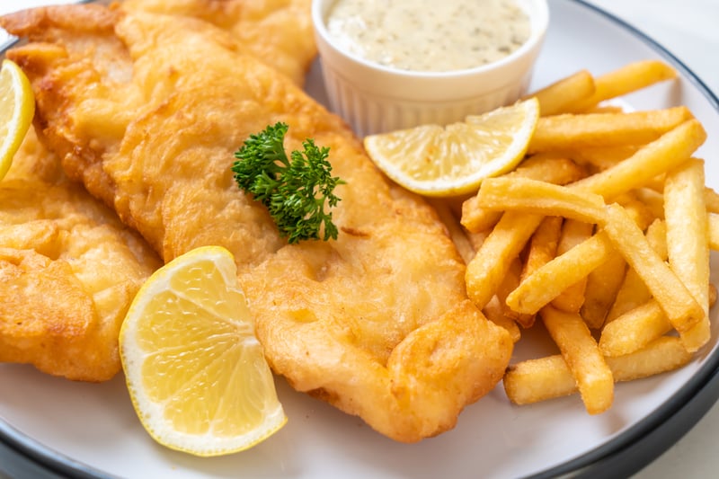 National Fish and Chip Day 2023: 9 best-rated chippies in Birmingham