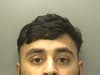Watch: Moment Danyal Aziz - a major player in lethal weapons & drugs gang - is arrested in Birmingham