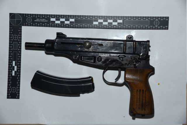 Gun found under bed in Operation Venetic as Danyal Aziz, Michael Earp & Nicole Rhone from Birmingham convicted of supplying cocaine and heroin and buying firearms