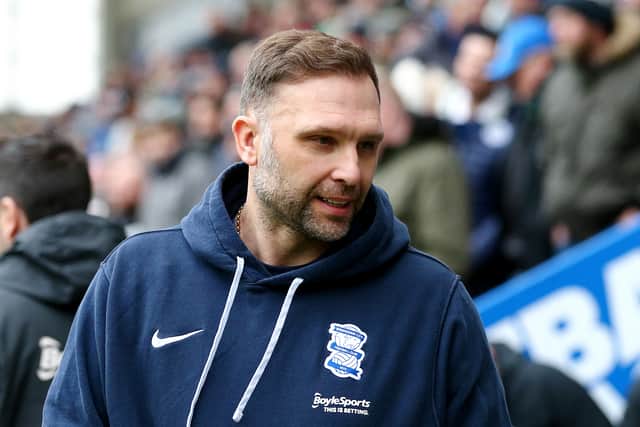 John Eustace guided Blues to their best points total in over half a decade but will want to improve further ahead of next season.
